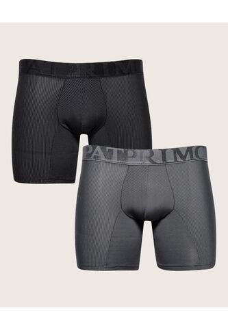 .Boxer Hombre Patprimo Filete Pack X2 Nailon 44000318-3333 Patprimo
