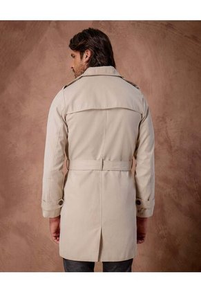 Chaqueta Para Hombre Trench Color Beige Marca Patprimo #44080343