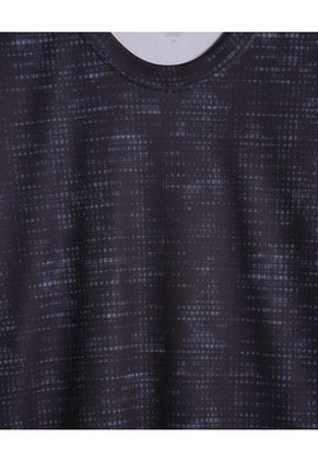 Camiseta Para Hombre Manga Corta Color Negro Marca Patprimo #44090882