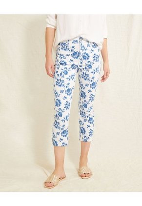 Pantalón Para Mujer 5 Bolsillos Color Azul Oscuro Marca Patprimo #30071547