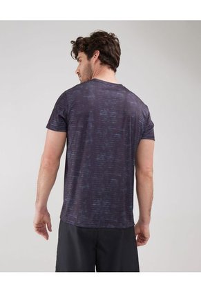 Camiseta Para Hombre Manga Corta Color Negro Marca Patprimo #44090882