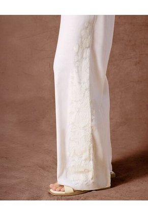 Pantalón  Para Mujer Moda Color Blanco Marca Patprimo #30072119