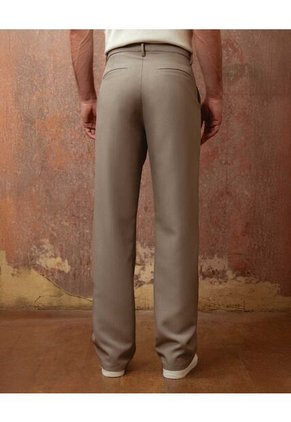 Pantalón  Para Hombre Chino Color Café Marca Patprimo #44071166