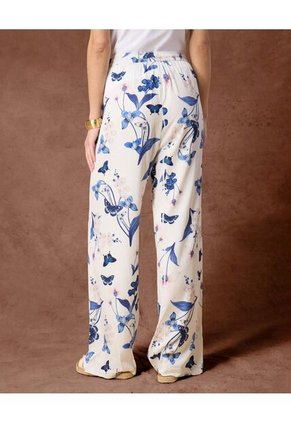 Pantalón Para Mujer Moda Color Blanco Marca Patprimo #30072120