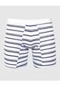 Pantaloncillo Infantil Niño Boxer Filete Medio Color Blanco Marca Patprimo #63000063 de Patprimo