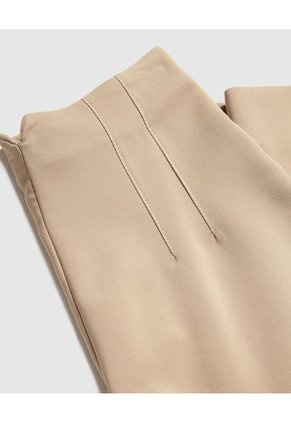 Pantalón Para Mujer Color Café Claro Marca Patprimo #30071920