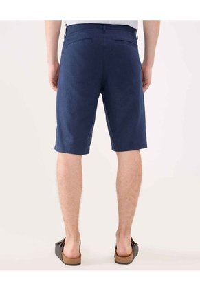 Bermuda Para Hombre  Color Azul Oscuro Marca Patprimo #44100495