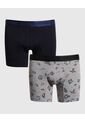 Pantaloncillo Infantil Niño Boxer Filete Medio Color Negro Marca Patprimo #63000068 de Patprimo