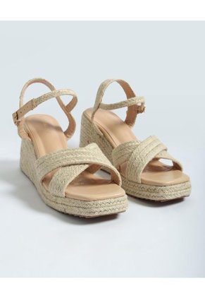 Sandalias Para Mujer  Color Café  Marca Patprimo #30690066