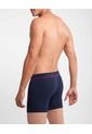 Boxer X1 Para Hombre Filete Medio Color Azul Oscuro Marca Patprimo #44000192 de Patprimo