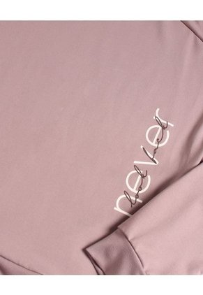 Buzo Para Mujer Cuello Redondo Color Morado Marca Patprimo #30060064