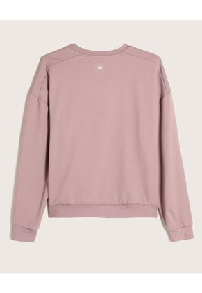 Buzo Para Mujer Cuello Redondo Color Morado Marca Patprimo #30060064