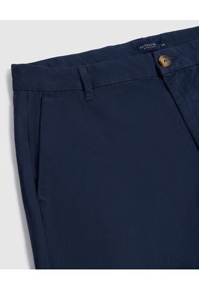 Pantalón  Para Hombre Chino Color Azul Marca Patprimo #44071164