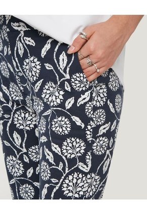 Pantalón Para Mujer  Color Azul  Marca Patprimo #30071774