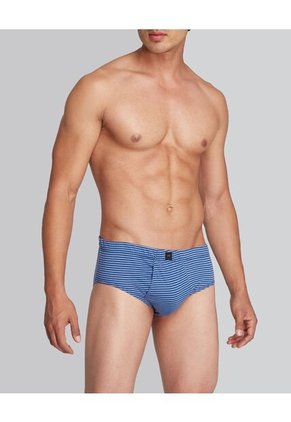 Pack X 3 Pantaloncillos Clásicos En Algodón  X3 Para Hombre Gris Patprimo