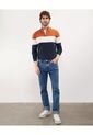 Jean Para Hombre Regular Color Azul  Marca Patprimo #44160308 de Patprimo