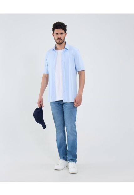 Jean Para Hombre Regular Color Azul Marca Patprimo #44160374