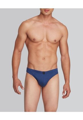 Pack X 3 Pantaloncillos Clásicos En Algodón  X3 Para Hombre Gris Patprimo