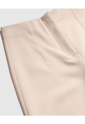 Pantalón Para Mujer  Color Crema Marca Patprimo #30071920