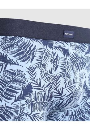 Pack X3 Bóxer Medio Estampado X3 Para Hombre Surtido Patprimo