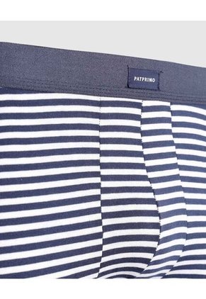 Pack X3 Bóxer Medio Estampado X3 Para Hombre Surtido Patprimo