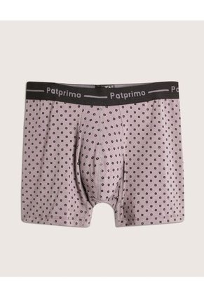 Pack X2 Boxer  Estampados En Algodón  X2 Para Hombre Surtido Patprimo