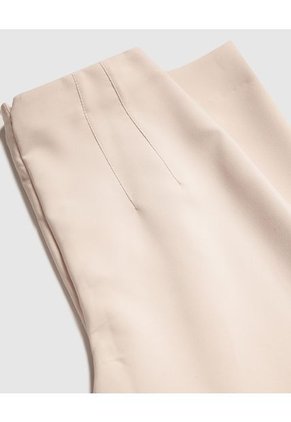 Pantalón Para Mujer  Color Crema Marca Patprimo #30071920