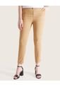 Pantalón Para Mujer Chino Color Beige Marca Patprimo #30071536 de Patprimo