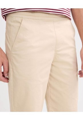 Bermuda Para Hombre  Color Beige Marca Patprimo #44100487