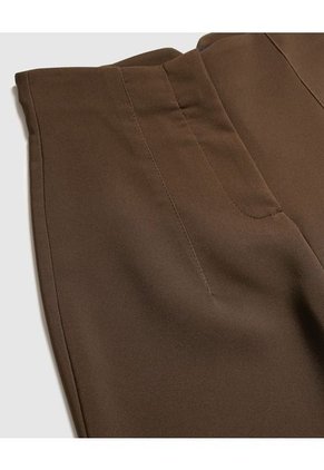 Pantalón Para Mujer Color Café Marca Patprimo #30071920