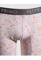 Pantaloncillo Boxer Estampado X1 Infantil Niño Blanco Patprimo de Patprimo