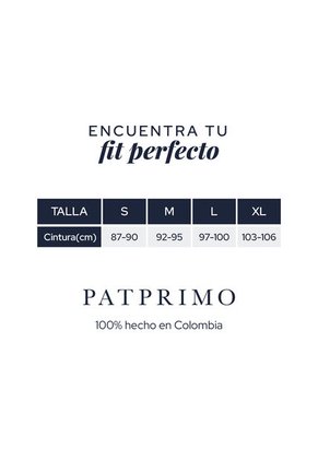 Boxer X1 Para Hombre Fleat Seamer Medio Color Gris Marca Patprimo #44000093