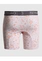 Pantaloncillo Boxer Estampado X1 Infantil Niño Blanco Patprimo de Patprimo