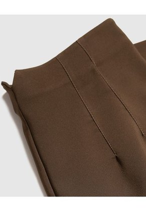 Pantalón Para Mujer Color Café Marca Patprimo #30071920