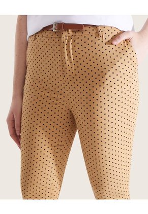 Pantalón Para Mujer Chino Color Beige Marca Patprimo #30071536