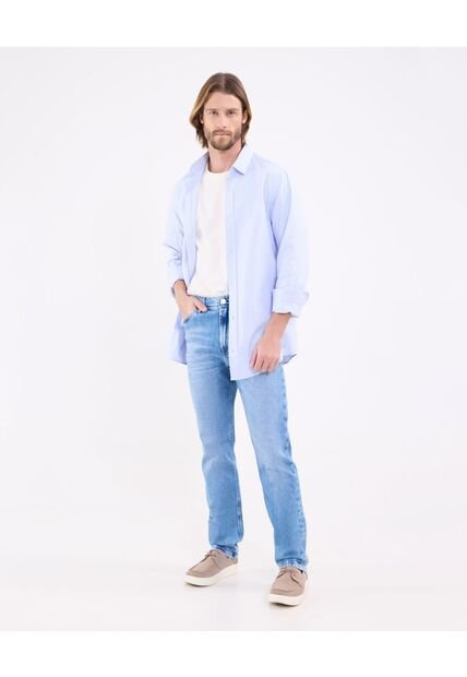Jean Para Hombre Slim Color Azul Marca Patprimo #44160385