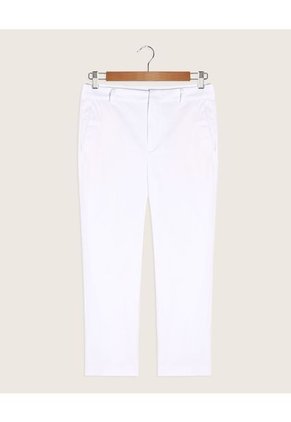 Pantalón Para Mujer Capri Color Blanco Marca Patprimo #30071383