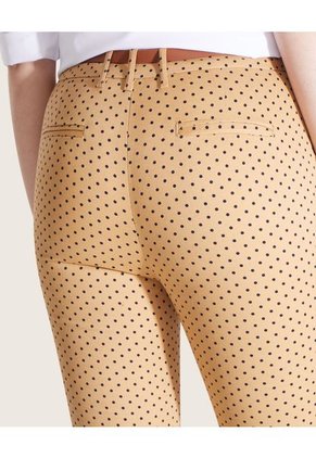 Pantalón Para Mujer Chino Color Beige Marca Patprimo #30071536