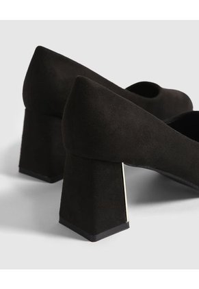 Tacos Para Mujer  Color Negro Marca Patprimo #30710034