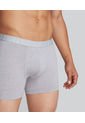 Boxer X1 Para Hombre Filete Medio Color Gris Marca Patprimo #44000292 de Patprimo