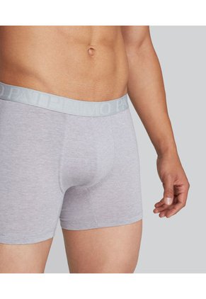 Boxer X1 Para Hombre Filete Medio Color Gris Marca Patprimo #44000292