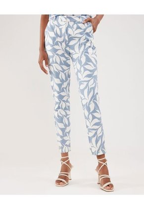 Pantalón Para Mujer  Color Azul  Marca Patprimo #30071843