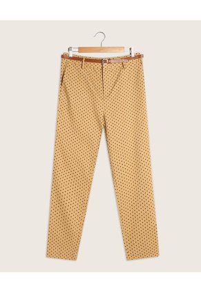 Pantalón Para Mujer Chino Color Beige Marca Patprimo #30071536