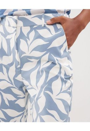 Pantalón Para Mujer  Color Azul  Marca Patprimo #30071843