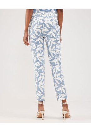 Pantalón Para Mujer  Color Azul  Marca Patprimo #30071843