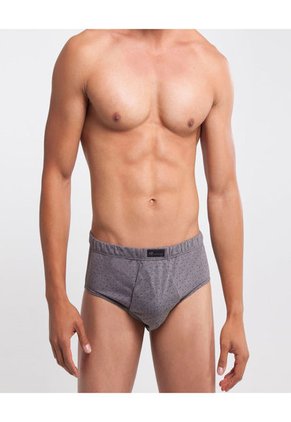 Pantalóncillo X1 Para Hombre Clasico Color Gris Marca Patprimo #10044