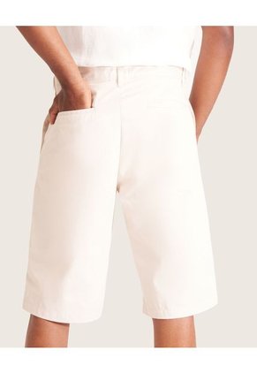 Bermuda Para Hombre Regular Largo Color Beige Marca Patprimo #44100414