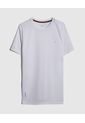 Camiseta Para Hombre Manga Corta Cuello Redondo Color Blanco Marca Patprimo #44090880 de Patprimo