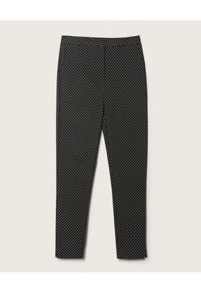 Pantalón Para Mujer  Color Negro Marca Patprimo #30071710