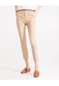 Pantalón Para Mujer Chino Color Beige Marca Patprimo #30071621 de Patprimo